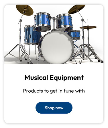 musical equipment